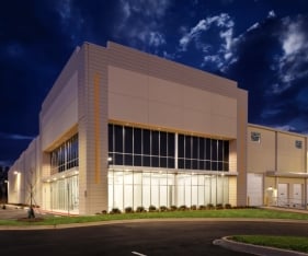 320W Parking Lot Light