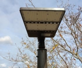 Building Facade Lighting