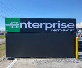 Highrise Monument With Pricing